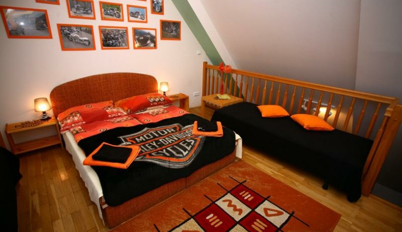 Apartments Wenceslas square Praha - Apartmán