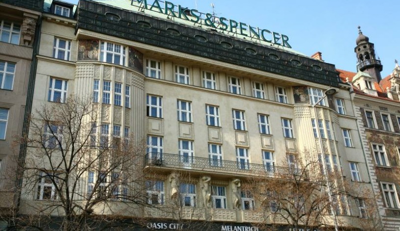 Apartments Wenceslas square Praha