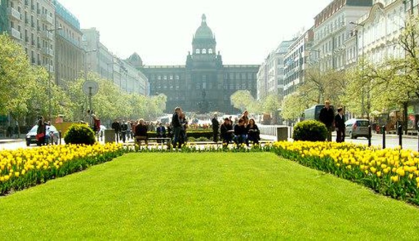 Apartments Wenceslas square Praha