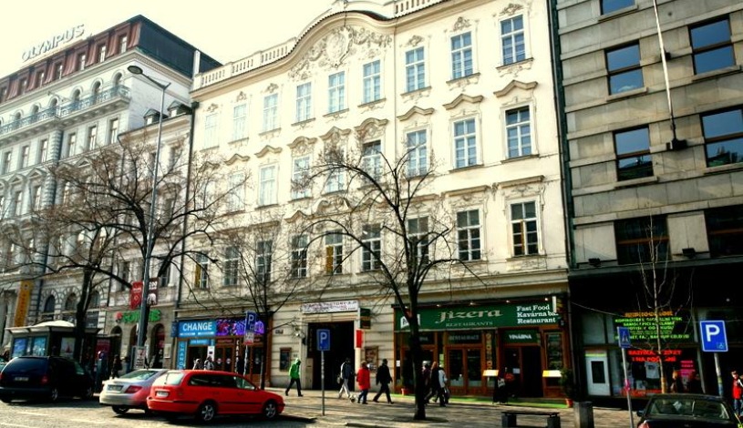 Apartments Wenceslas square Praha