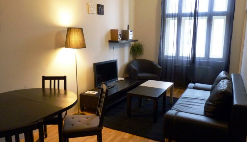 Apartments Wenceslas square Praha