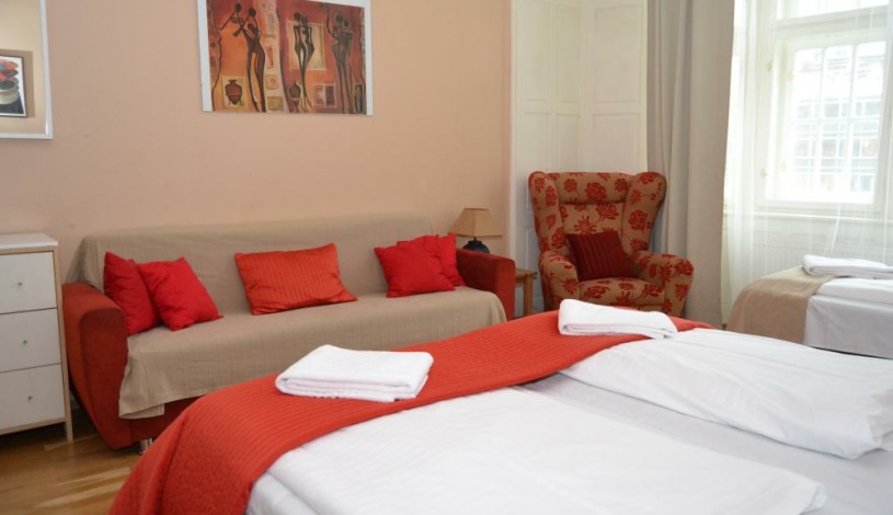 Apartments Wenceslas square Praha - One bedroom 502