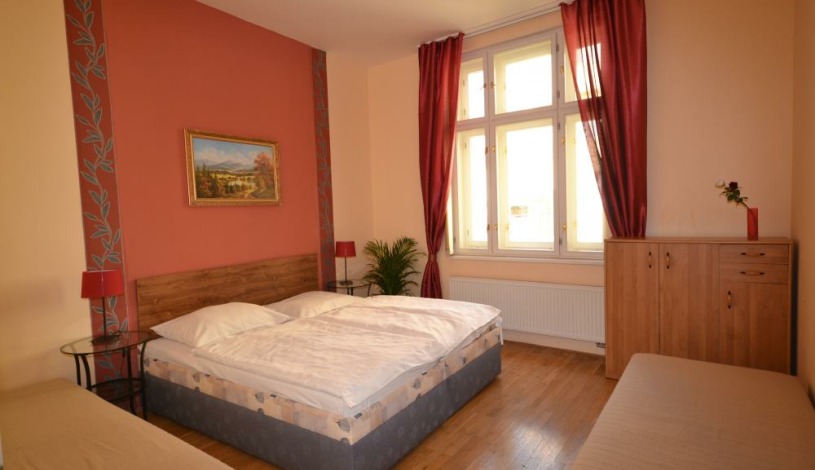 Apartments Wenceslas square Praha