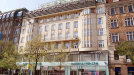 Apartments Wenceslas square Praha