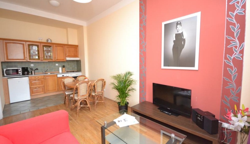 Apartments Wenceslas square Praha - Two Bedroom 603