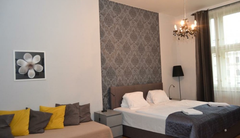 Apartments Wenceslas square Praha - Studio 509