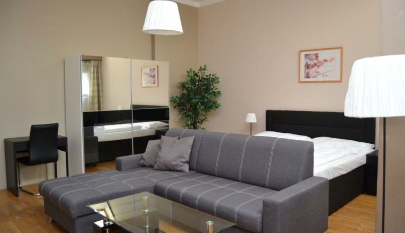Apartments Wenceslas square Praha - One Bedroom I