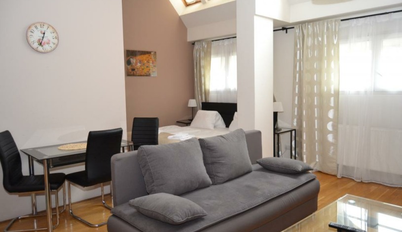 Apartments Wenceslas square Praha - Apartmán