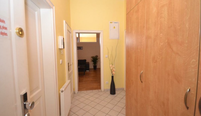 Apartments Wenceslas square Praha - Three-Bedroom 601