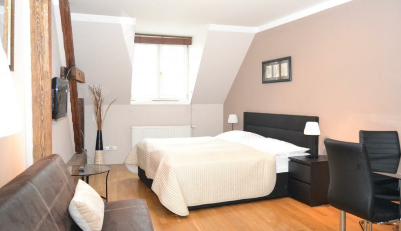 Apartments Wenceslas square Praha - Apartmán