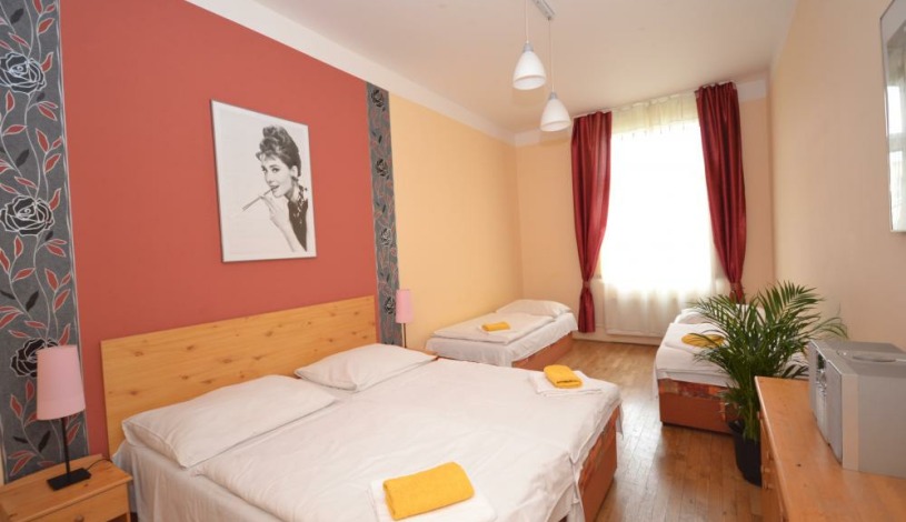 Apartments Wenceslas square Praha - One bedroom 604