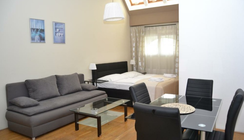 Apartments Wenceslas square Praha - One Bedroom 705