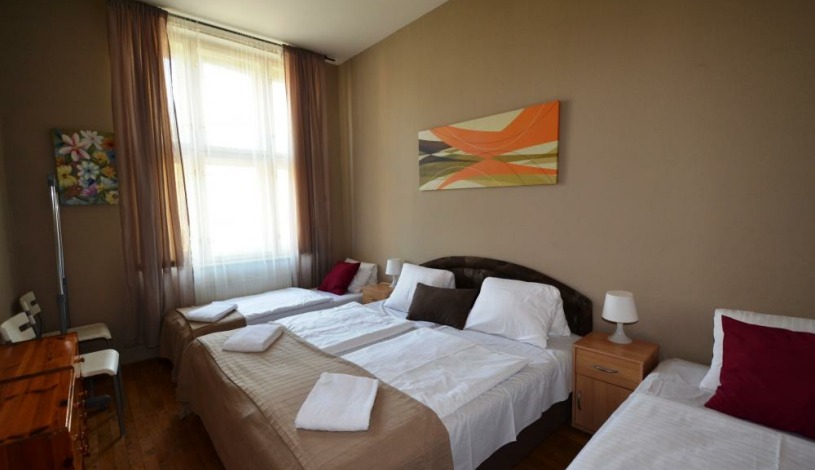 Apartments Wenceslas square Praha