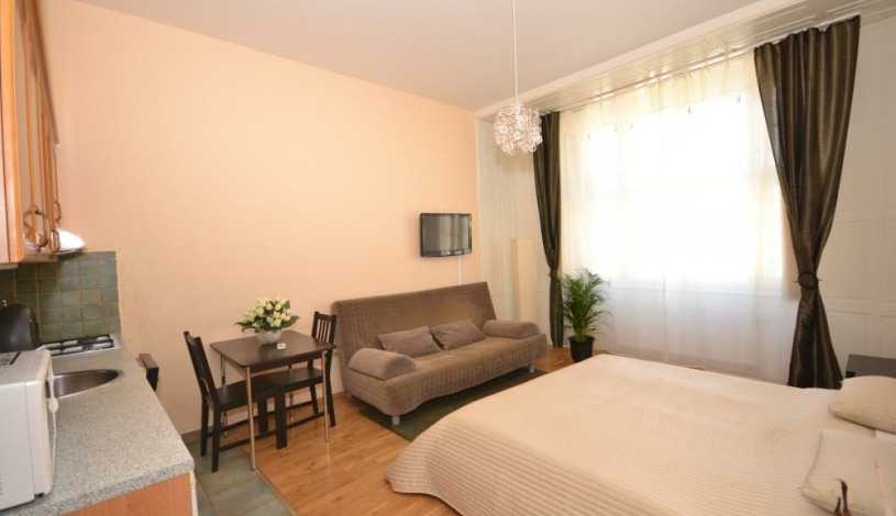 Apartments Wenceslas square Praha