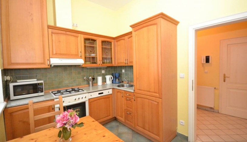 Apartments Wenceslas square Praha - Three-Bedroom 601