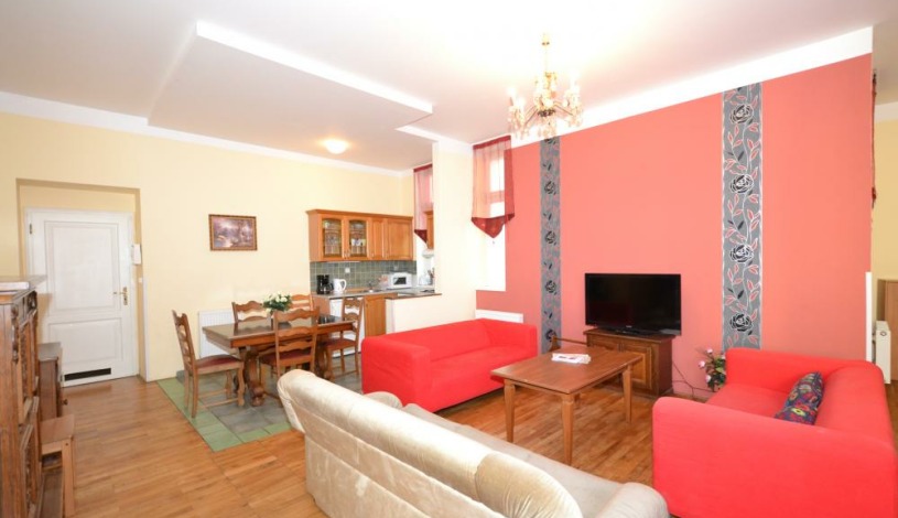 Apartments Wenceslas square Praha - Two Bedroom Executive 607