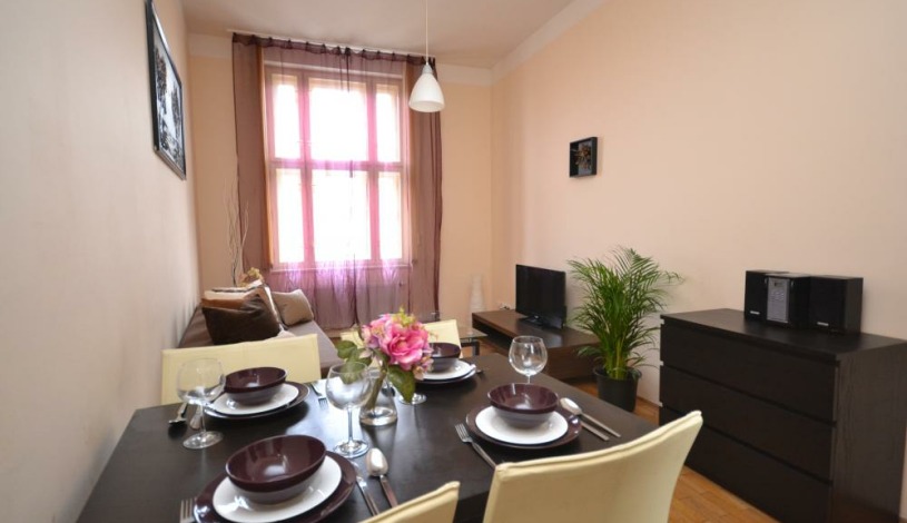 Apartments Wenceslas square Praha - One Bedroom I