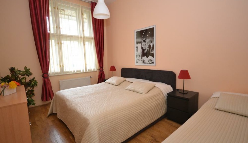 Apartments Wenceslas square Praha