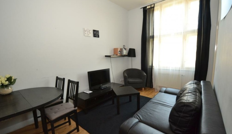Apartments Wenceslas square Praha - Two Bedroom 503