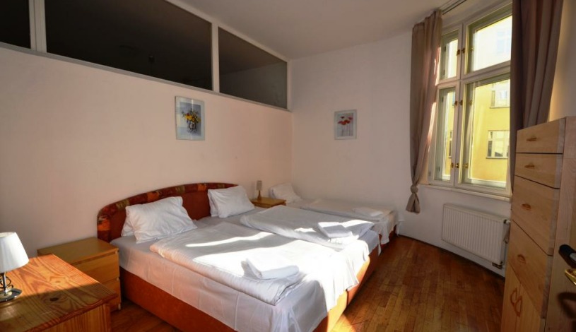 Apartments Wenceslas square Praha