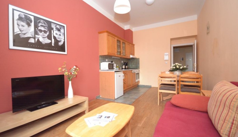 Apartments Wenceslas square Praha - One bedroom 604