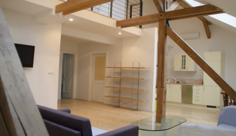 Apartments Wenceslas square Praha - One Bedroom I