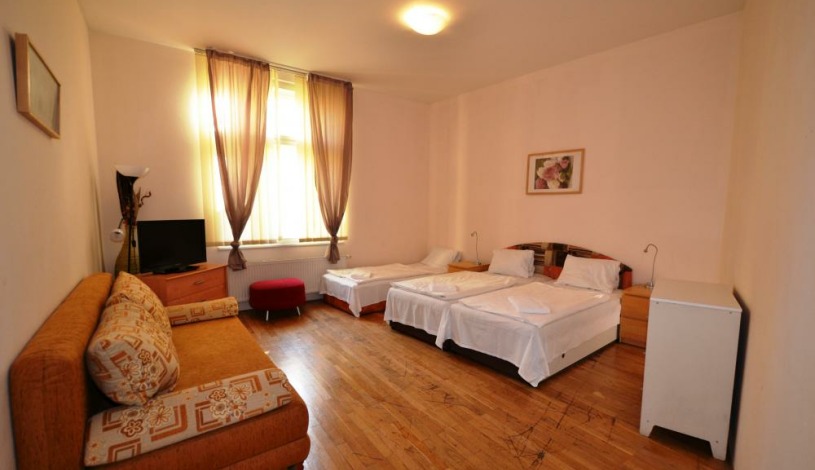 Apartments Wenceslas square Praha - Three-bedroom