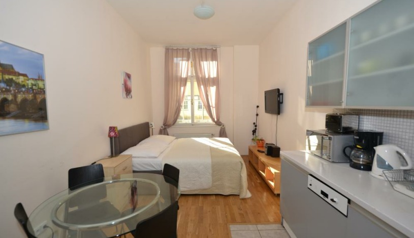 Apartments Wenceslas square Praha - One Bedroom I