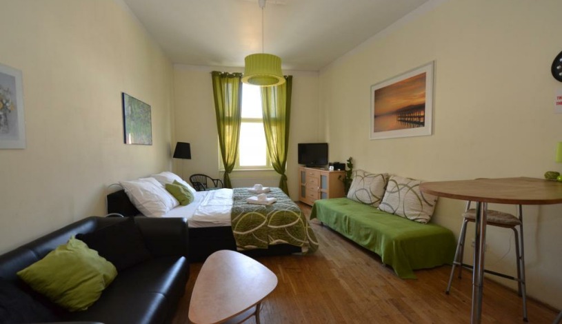 Apartments Wenceslas square Praha - Studio 