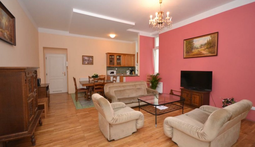 Apartments Wenceslas square Praha