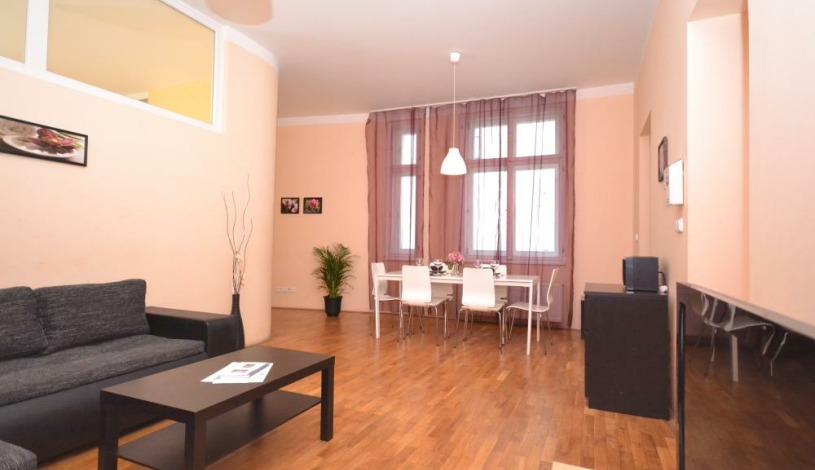 Apartments Wenceslas square Praha - Three-bedroom