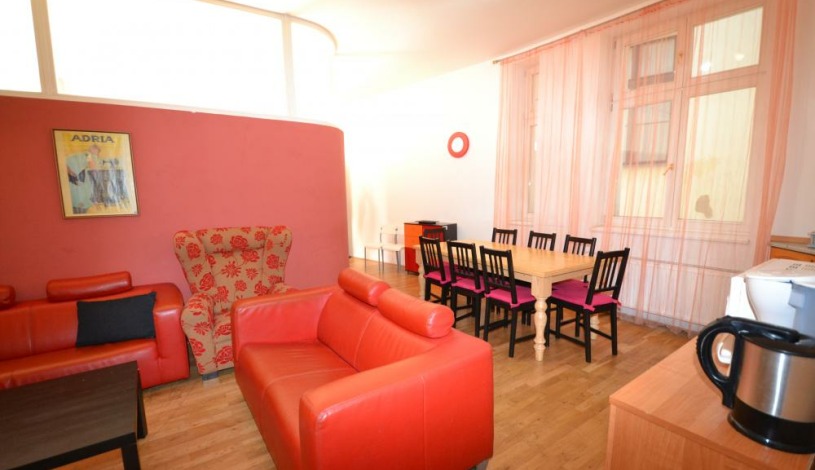 Apartments Wenceslas square Praha - Three-Bedroom 501