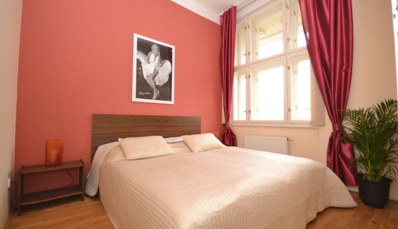 Apartments Wenceslas square Praha - Two Bedroom 605