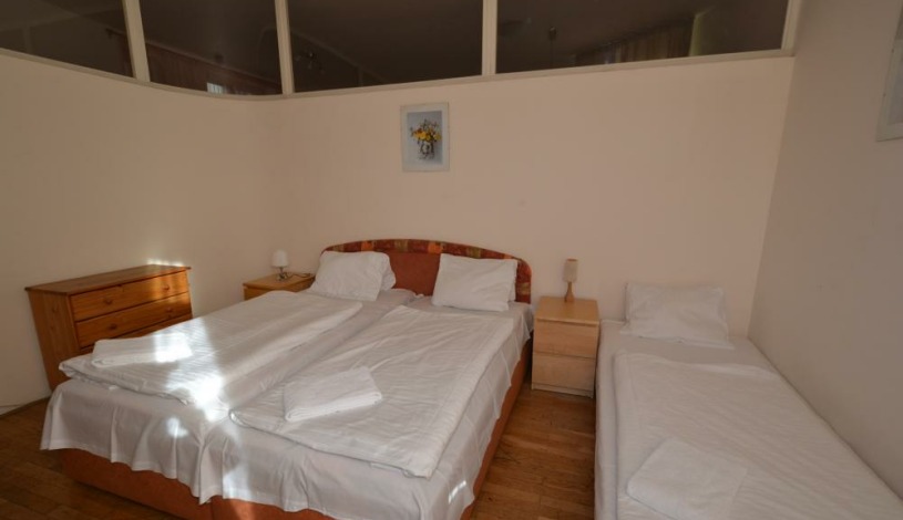 Apartments Wenceslas square Praha - Three-Bedroom 501