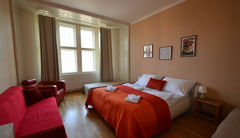 Apartments Wenceslas square Praha - Apartmán