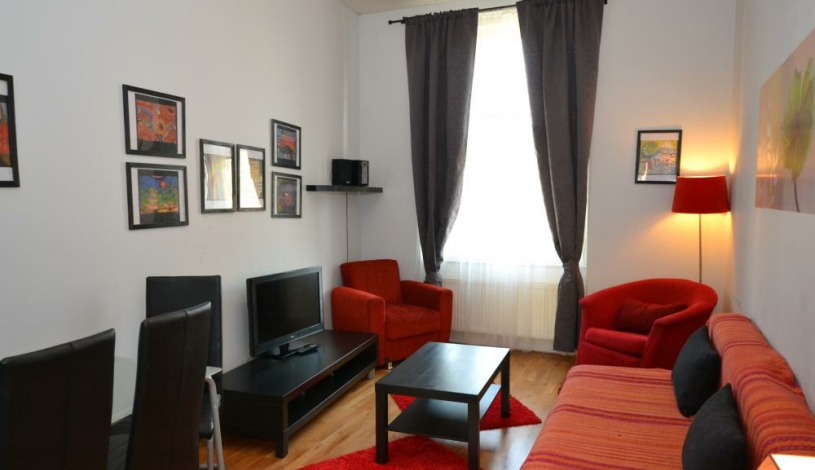 Apartments Wenceslas square Praha - Apartmán