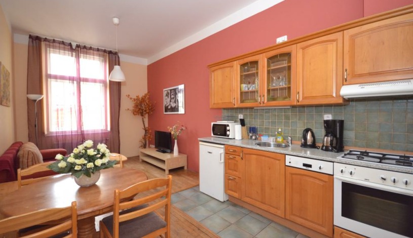 Apartments Wenceslas square Praha - One-bedroom Junior