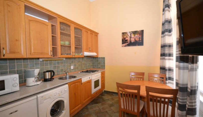 Apartments Wenceslas square Praha - One Bedroom I