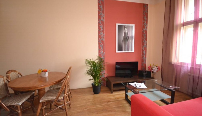 Apartments Wenceslas square Praha - Two Bedroom 603