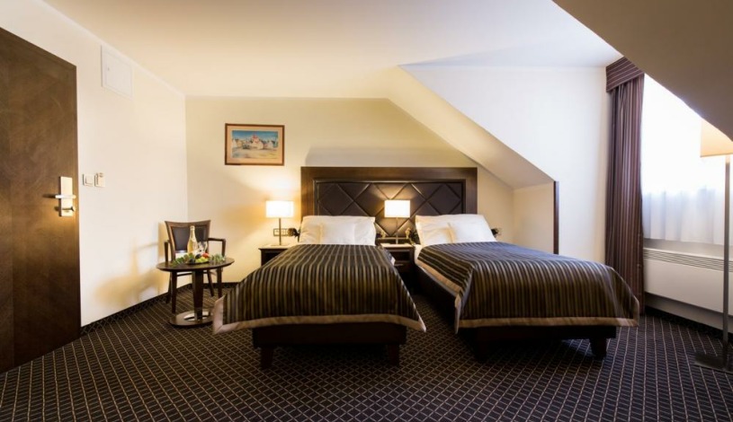 Apartments Wenceslas square Praha - Four-bedroom