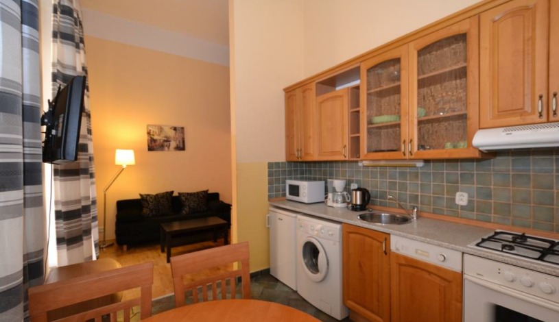 Apartments Wenceslas square Praha - One Bedroom I