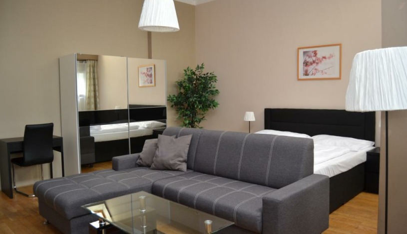 Apartments Wenceslas square Praha - One Bedroom 705
