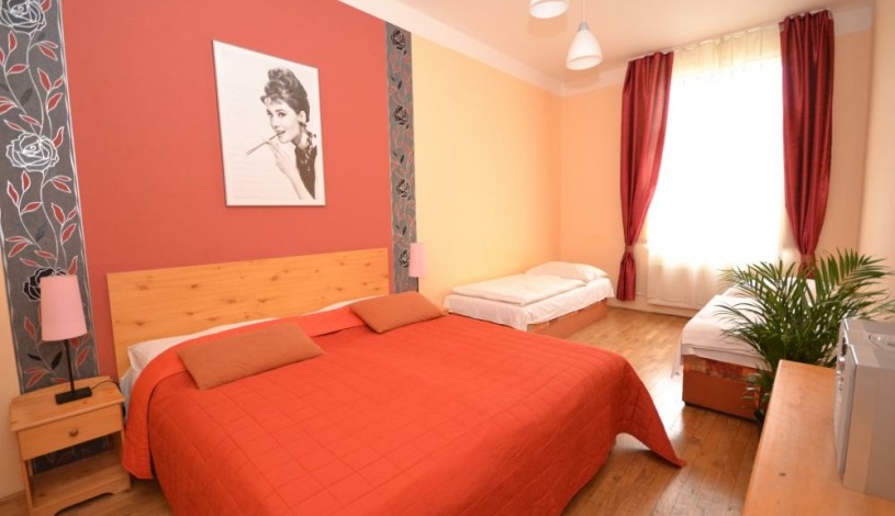Apartments Wenceslas square Praha - One Bedroom I