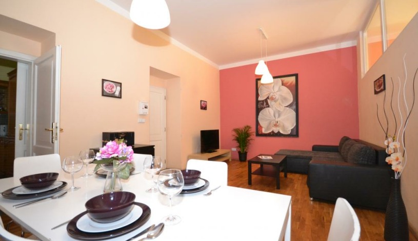 Apartments Wenceslas square Praha - Three-Bedroom 601