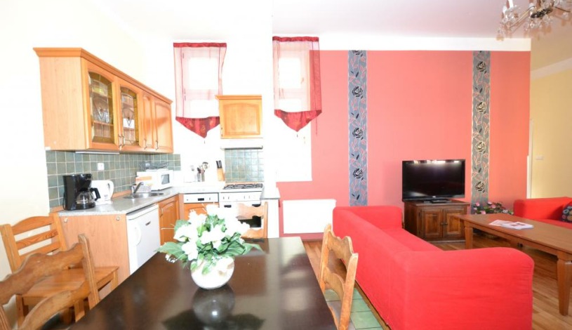 Apartments Wenceslas square Praha - Two Bedroom Executive 607