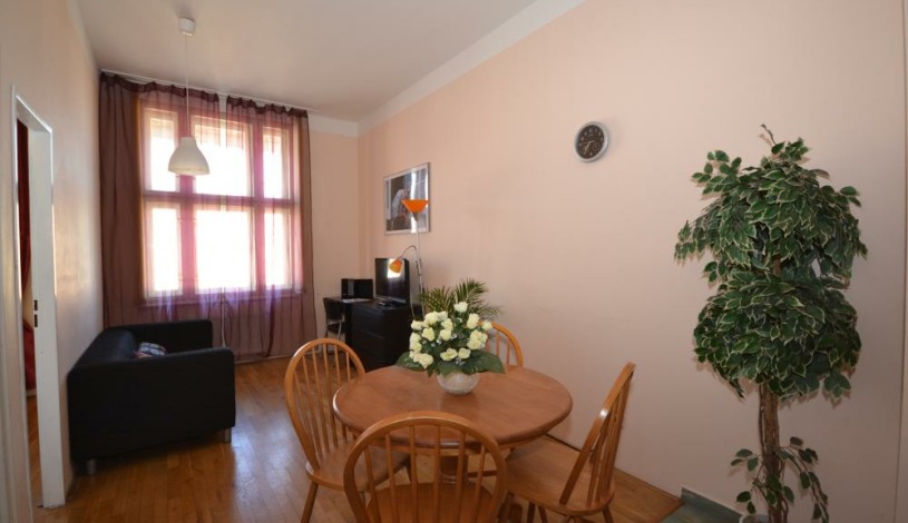 Apartments Wenceslas square Praha - Two Bedroom 605