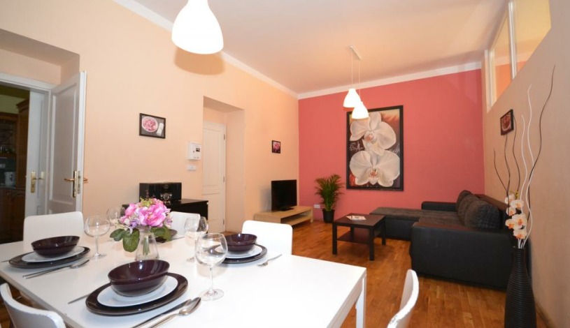 Apartments Wenceslas square Praha - Three-bedroom