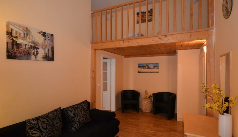 Apartments Wenceslas square Praha - Overbook