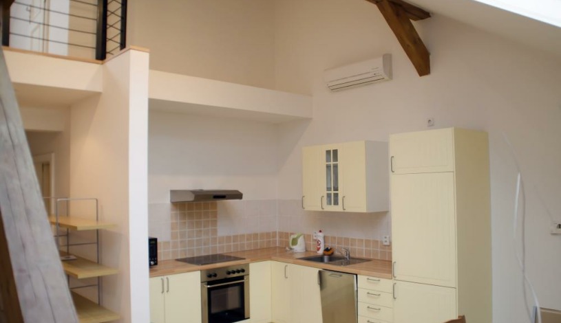 Apartments Wenceslas square Praha - One Bedroom I