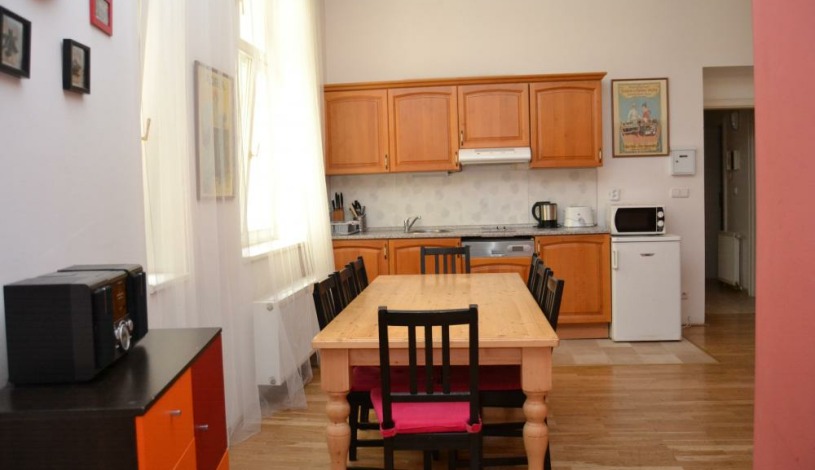 Apartments Wenceslas square Praha - Three-Bedroom 501